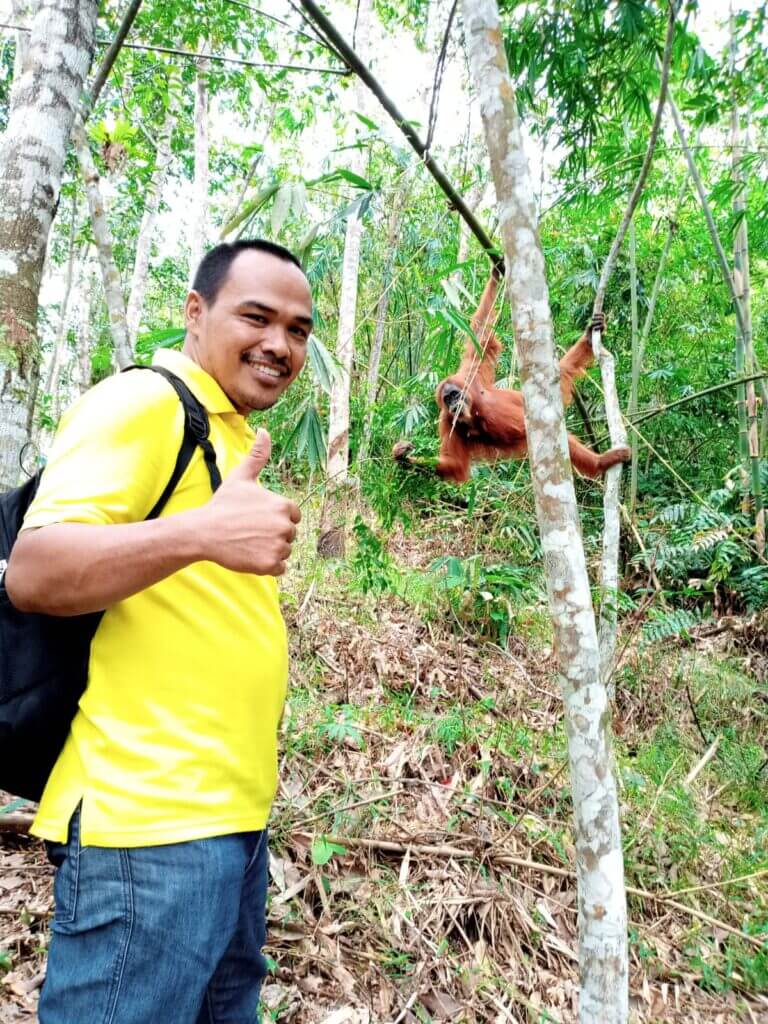 2D1N BUKITLAWANG TOUR