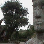 Siallagan village samosir island