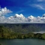 Lake toba