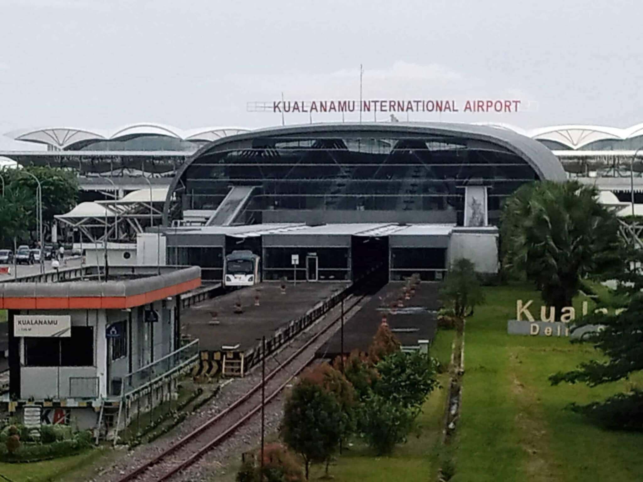 Kualanamu International Airport Medan