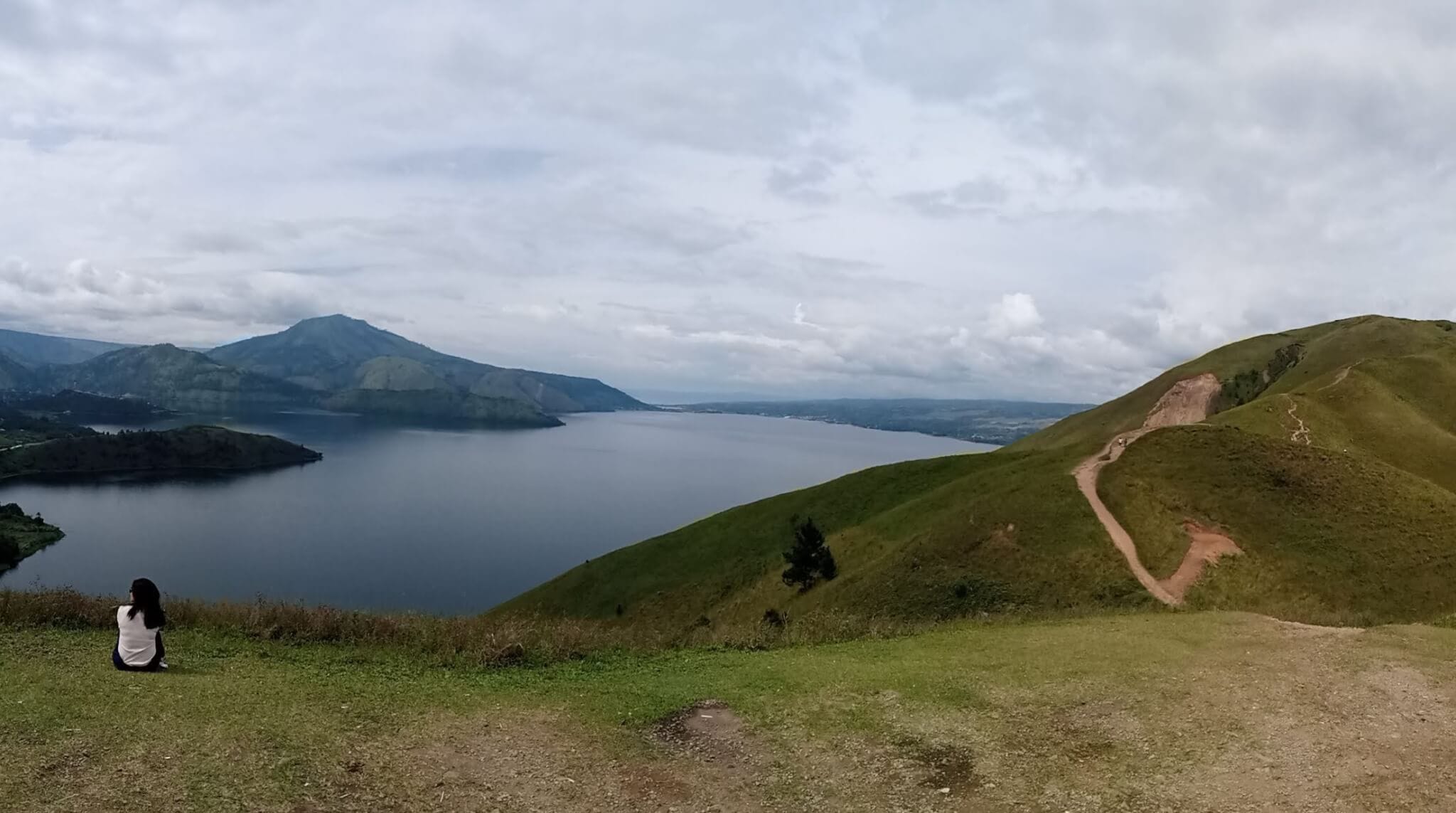 lake toba tour