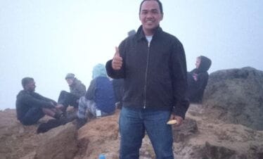 Day Trip Sibayak Mount