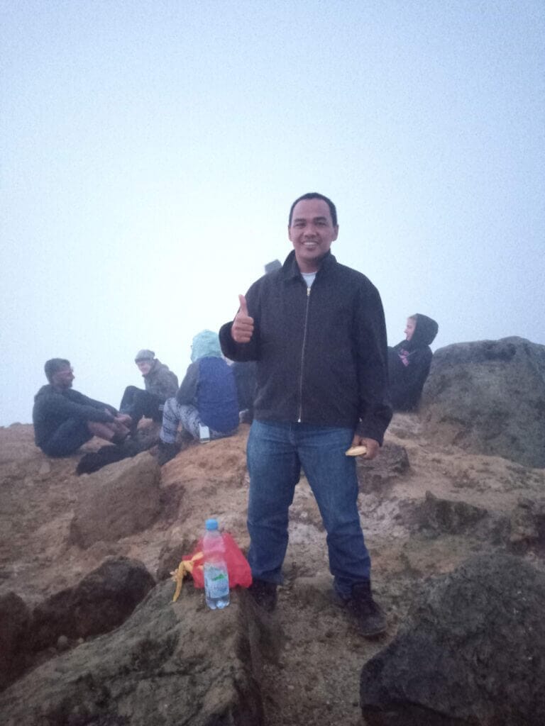 Day Trip Sibayak Mount