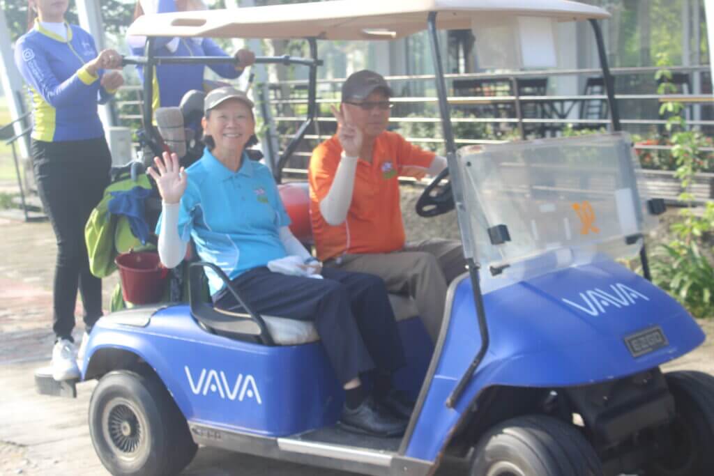 3D2N MEDAN GOLF