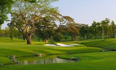 Medan Golf Package