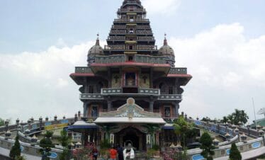MEDAN PILGRIM TOUR