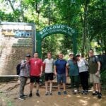 day trip bukit lawang orangutan tour
