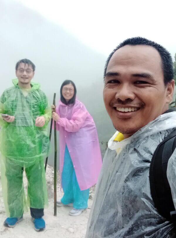 Sunrise tour From China