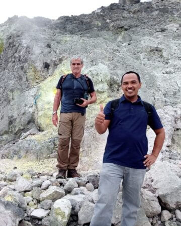 Hiking