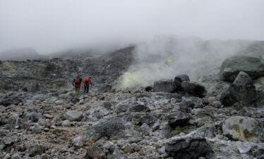 Sibayak Mount Sunrise Tour