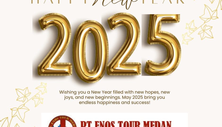 happy new year